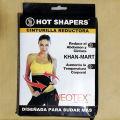 Slim Hot Belt Original- Body Shaper Belt-Hot Shapers Belt Belly Slimming Belt / Tummy Trimmer Belly Fat Burner for Men & Women-Hot Unisex Sweat Belt Power Gym Shaper Girdle Slimming Adjustable Waist Trainer Support Belt for fat loss/weight loss. 