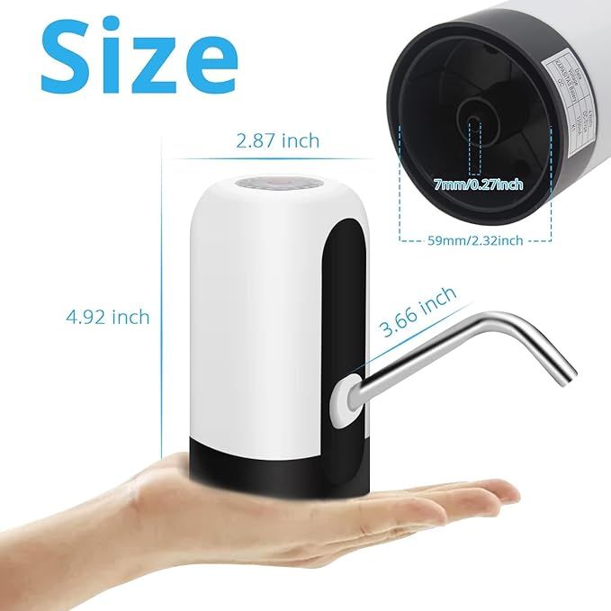 FRAKIN%20Portable%20Water%20Bottle%20Pump,%20Universal%20Bottle%20Electric%20Water%20Dispenser%20with%20Switch%20and%20USB%20Charging,%20for%20Camping,%20Kitchen,%20Workshop%20-%20Image%204
