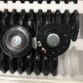 【MIGAPALAZA】 10 Pieces Headphone Driver Replacement Parts DIY Speakers for Earphone 40mm. 