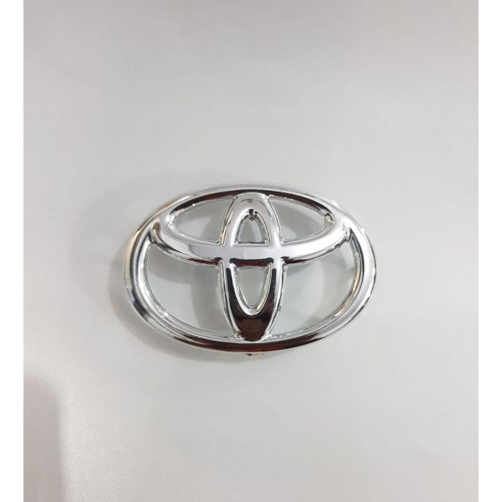 Toyota steering monogram prius aqua and all toyota 2009 to 2020 models steerg monogram steering emblem