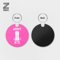 BTS Best Deal for Army Fans - BTS Bags - BTS Pencil Pouch - BTS Makeup Pouch easy to carry  girls accessories -  Keychain - BTS Album Poster Card - Perfect Gift For BTS Fans - Digitally printed on Cloth By Zezo. 