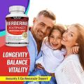 Toplux Nutrition Berberine Extract Capsules On Daraz. 