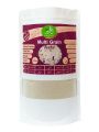 Multi-Grain Flour Enriched with 14 Pure & Natural Ingredients – 1 kg Pack – Ideal for Diabetics & Obesity Management. 