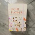 Odeez Multicolor Fancy Light Flower Cute Pocket Diary for Kids | Colorful Beautiful Diary For Girls. 