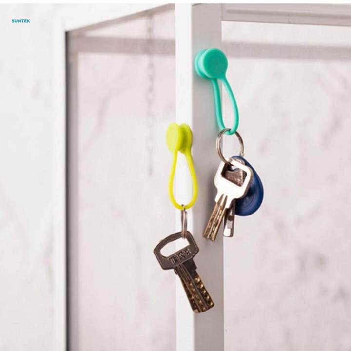 3x%20Silicone%20Magnetic%20Organizer%20Cord%20Earphone%20Clip%20Wire%20Holder%20Winder%20Wrap%20B#%20-%20Image%204