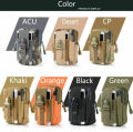 Multifunction Sports Waist Bag Waist Pouch Mobile Waist Belt Pouch, Sport Carry Pouch for Phone and Small Accessories, Hanging Bags Travel Sports Bag Waist Bag. 