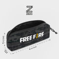 Free Fire Box Pouch for (Boys & girls) Digitally printed by Zezo. 