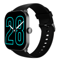 Login L-102 AMOLED Smartwatch with Bluetooth Calling & Fitness Tracker | Best Round Dial Waterproof Smart Watch for Men & Women | Compatible with Android & iOS. 
