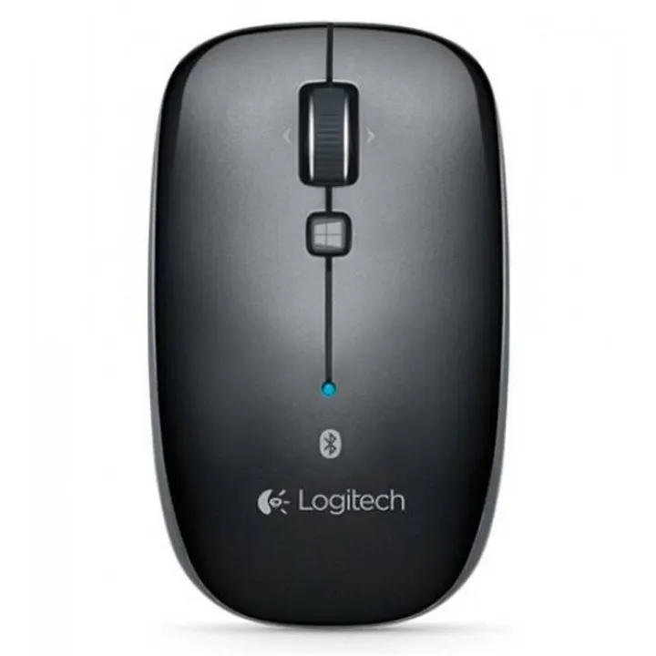 ZT - Logitech M557 Bluetooth Wireless Mouse – Black | Daraz.pk