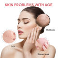 Facial Foaming Cleanser Deeply Cleansing Blackhead Removal Shrink Pores Acne Treatment Oil Control Moisturizing Face Wash Mousse. 