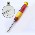 Star Shape 0.8 mm Pentalobe Screwdriver. 