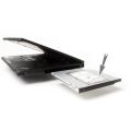 Second Hard Disk Caddy Sata for Laptops Slim 9.5mm - Fat 12.7mm. 