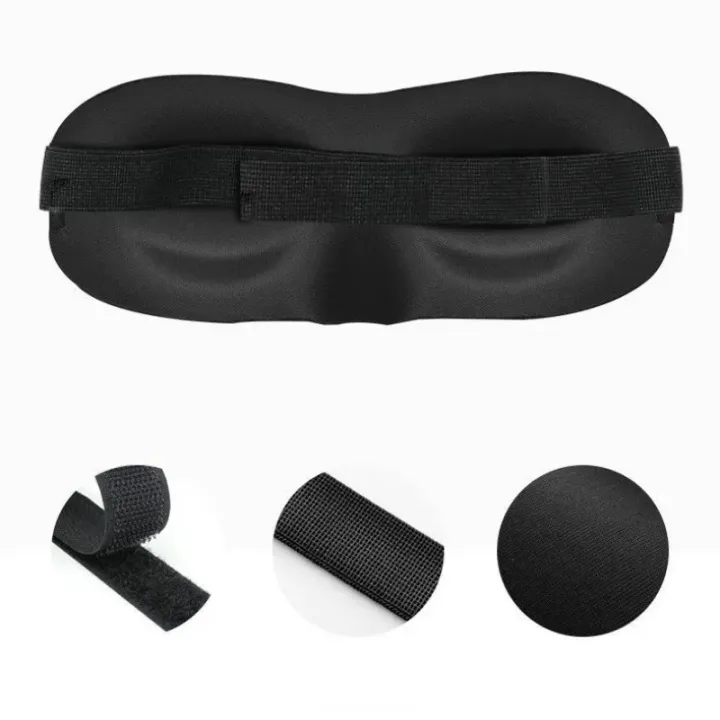 Techmanistan%203D%20Soft%20Padded%20Shade%20Cover%20Rest%20Blindfold%20Eye%20Sleep%20Mask%20-%20Image%205