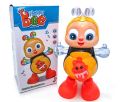 Happy Bee Dancing Swing Toy For Kids The Happy Bee Dancing Toy. Ots beautiful features like attractive soung and colors attract children giving them the chance to develop early child mind development and imagination.. 