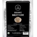 Organic Barley Flour, 1lb | Non-GMO and Gluten Free | Rich Source of Fiber. 