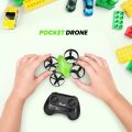 Potensic Upgraded A20 Mini Drone Easy to Fly Even to Kids and Beginners, RC Helicopter Quadcopter with Auto Hovering, Headless Mode, 3 Batteries and Remote Control, Gift Choice. 