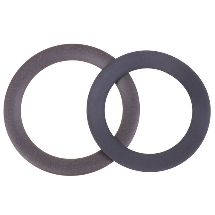 1Pcs Compressor Rubber Piston Ring Air Pump Piston Anti Impact Piston ...