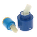 35mm 40mm Ceramic Cartridge Valve Kitchen Bathroom Cartridge Valve Mixer Tap GJCUTE. 