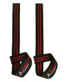 Weightlifting gym straps gym cotton straps power lifting straps. 