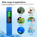 3 in 1 TDS Meter Water Quality Tester Digital Conductivity Meter TDS EC and Temperature Meter for Drinking Water Aquariums Pool. 