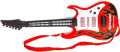 Guitar Toy Musical Playset Lighting Music Battery Operated for Kids. 