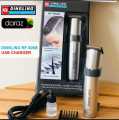 Dingling rf 608 100% Original rechargeable with charge base Hair And Beard shaving machine And Grooming For Men Dingling rf 608b Dingling trimmer Dingling shaving machine Dingling hair trimmer Dingling machine Dingling shaving machine. 