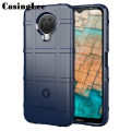 CasingLee for Nokia G10 Case Military Protector Rugged Shield Silicon Hard armor Back Cover for Nokia G10 Phone cases cover For girls and Boys. 