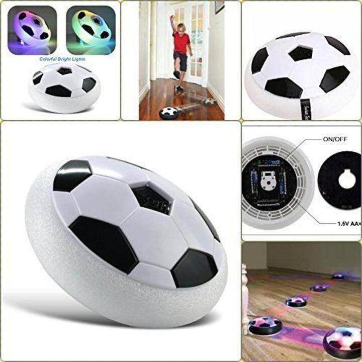 Hover Ball With Foam Air Power Soccer Football Sports