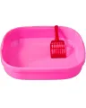 17. PawComfort Litter Tray with Scoop. 