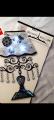 Led Wall Sticker Lamp Home Decoration. 