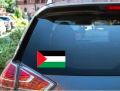 Palestinian flag Stickers for Car, Laptop, Phone decal 5 inches Pack of 2. 