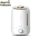 NEW Xiaomi Deerma F500 5L Air Humidifier Office Desk Aromatherapy Humidifier Bedroom Essential Oil Air Purifier. 