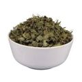 Dried fenugreek leaves. 