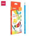 C 100 Colored Pencil Set - Pack of 12 Colour Student Coloring Multi color. 
