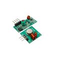 433mHz RF Transmitter Receiver Module Male Pin FS1000A. 