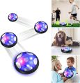 Kids Sports Hover Gravity Football Toy With Foam Grips Battery Operated For Kids. 