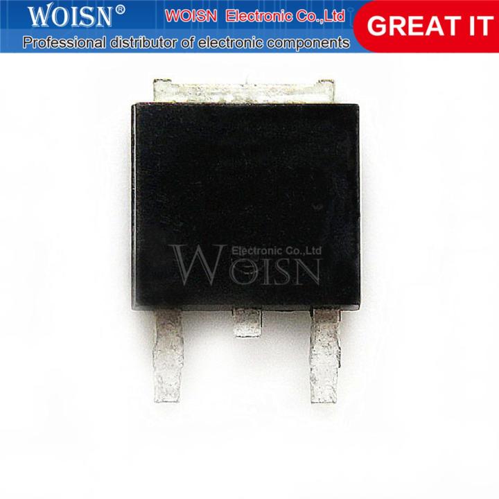 10pcs 2SJ598 J598 TO-252