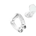 Anti Snoring Device Clip Silicone Magnetic Device Nasal Dilator Purifier For Easy Breathe Improve Sleeping. 