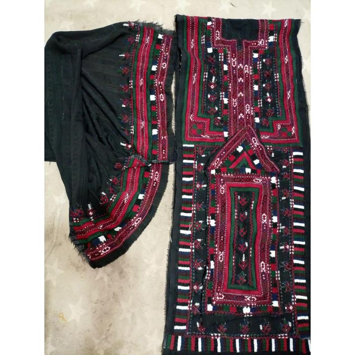 New balochi dress 2019 best sale