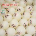 Table Tennis Balls (60 in 1). 