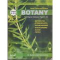 Botany Paper A and B for Degree Classes By Dr. Muhammad Farid Akhtar. 