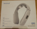 EKUPUZ KTR-132 Neck Massager, Intelligent Neck Massager with Heat, 6 Massage Modes 16 Levels Deep Tissue Cervical Massager with Remote - Imported from UK. 
