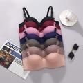 Smooth Half Cup Wired Pushup Bra. 