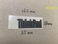Lenovo Thinkpad LOGO Laptop Sticker Label LOGO Sticker Black X1. 