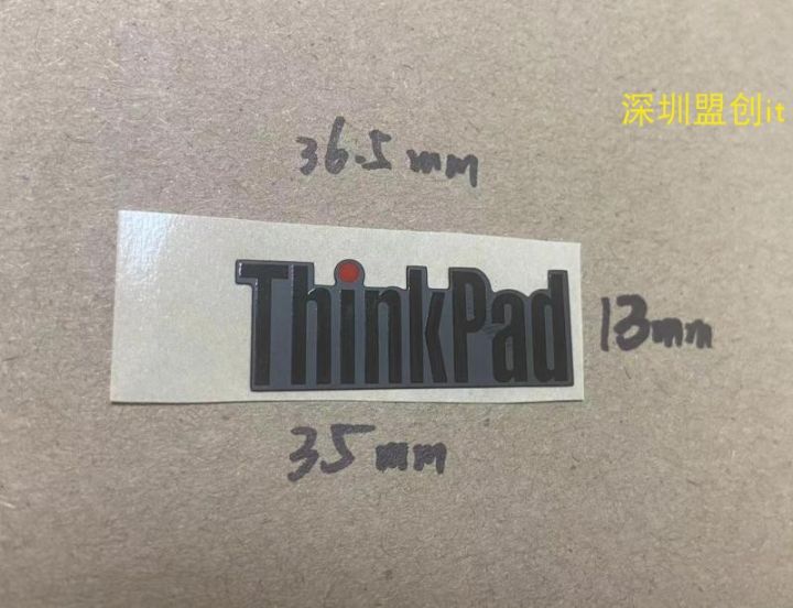 Lenovo%20Thinkpad%20LOGO%20Laptop%20Sticker%20Label%20LOGO%20Sticker%20Black%20X1%20-%20Image%203
