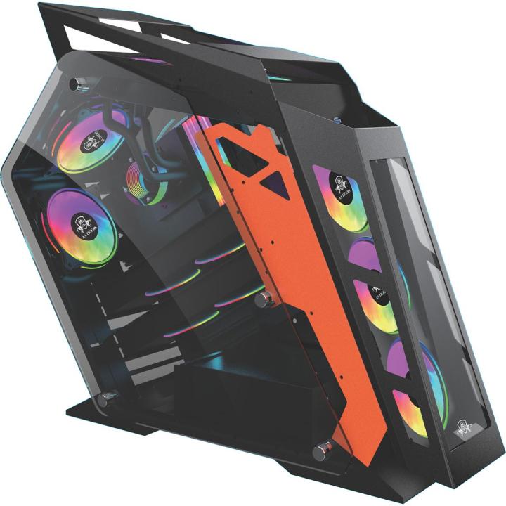 TRANSFORMER EXTREME GAMING CPU CASING without fans