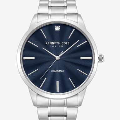 Kenneth Cole New York KCWGG2122905- Stainless Steel Wrist Watch for Men