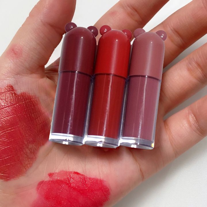 Huxia%20beauty%20High%20Quality%20Makeup%20Nourishing%20Matte%20Organic%20Waterproof%20Lipstick%206%20piece%20%20Set%20%20For%20Girls%20And%20Womens%20-%20Image%205