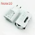 Original Samsung Galaxy Note 10 / 10+ USB-C Super Fast Wall Charger 25W EP-TA800. 