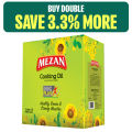 Mezan Cooking Oil 1x5 Ltr Carton. 